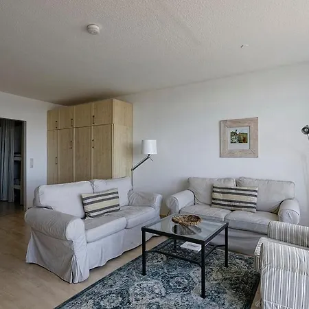 Апартаменты Panoramahaus Duhnen - 31 Куксхафен