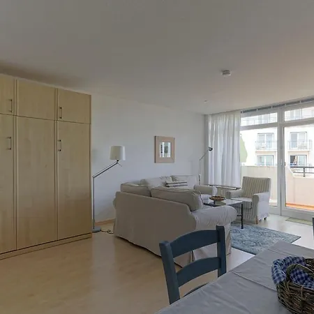 Panoramahaus Duhnen - 31 Апартаменты *