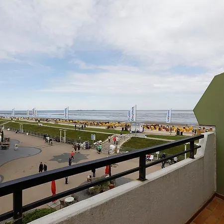 Panoramahaus Duhnen - 31 Cuxhaven