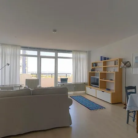 Panoramahaus Duhnen - 31 * Куксхафен