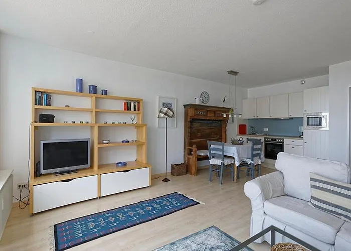 Panoramahaus Duhnen - 31 *