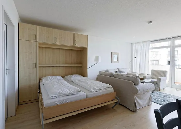 Panoramahaus Duhnen - 31 * Cuxhaven