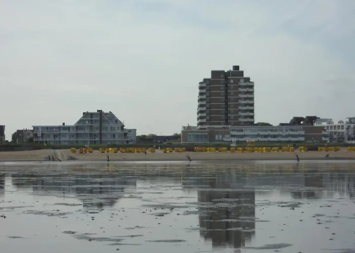 Panoramahaus Duhnen - 31 Appartement Cuxhaven