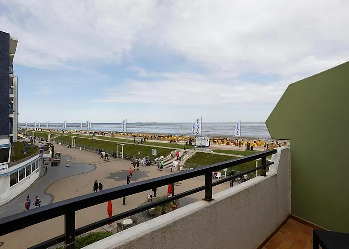 Panoramahaus Duhnen - 31 Cuxhaven