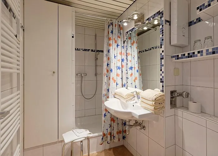 Apartamento Panoramahaus Duhnen - 31